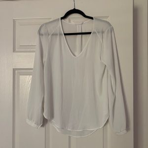 Lush Longsleeve Blouse